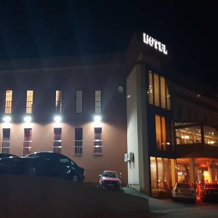 Hotel Urban Buzim Εξωτερικό φωτογραφία