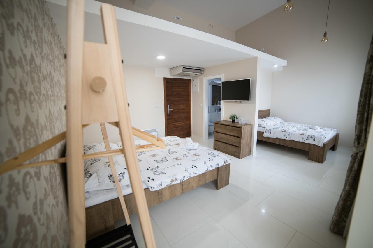Hotel Urban Buzim Εξωτερικό φωτογραφία