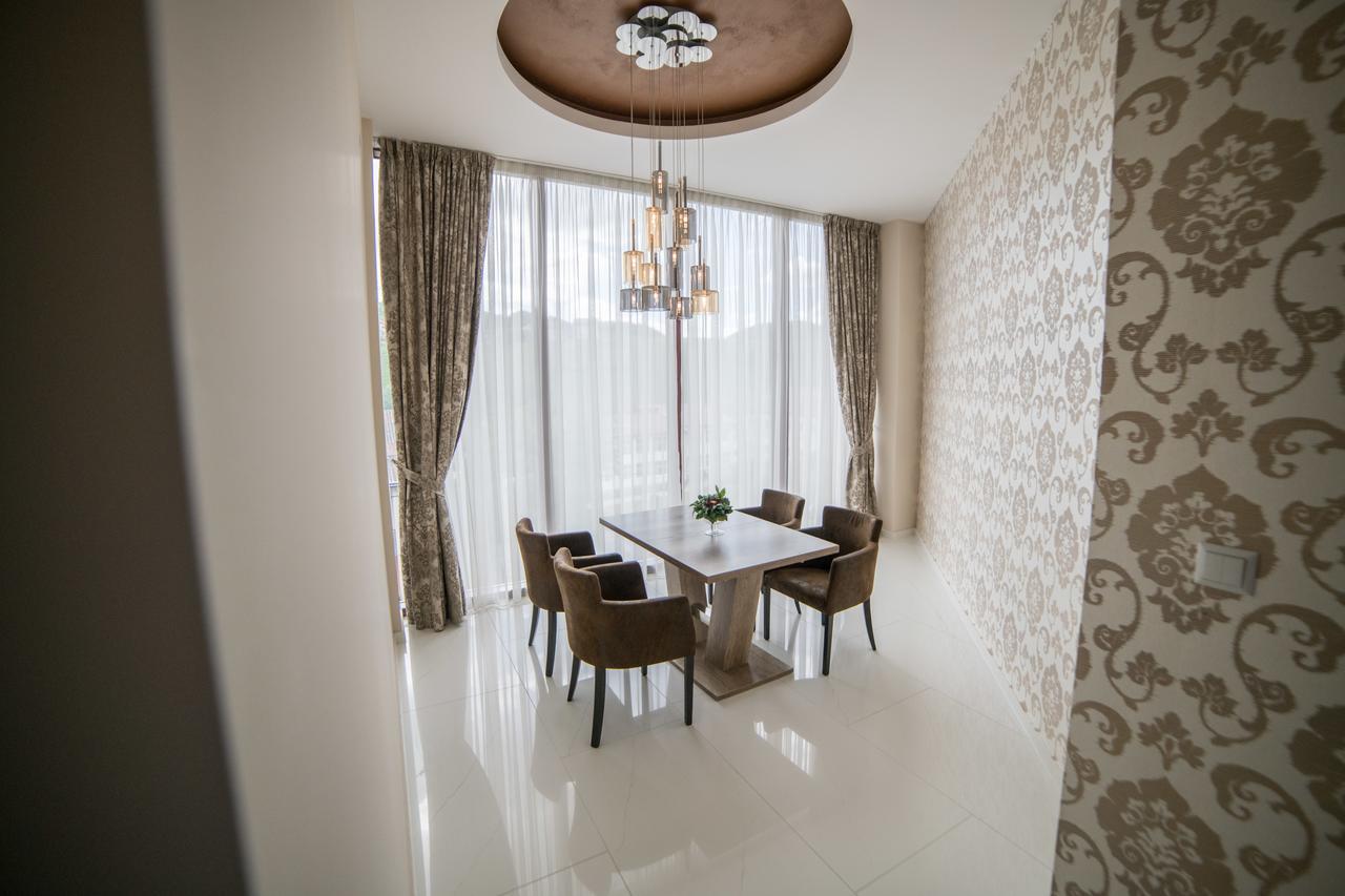 Hotel Urban Buzim Εξωτερικό φωτογραφία