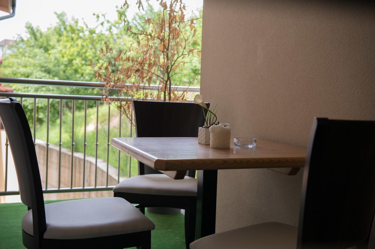 Hotel Urban Buzim Εξωτερικό φωτογραφία