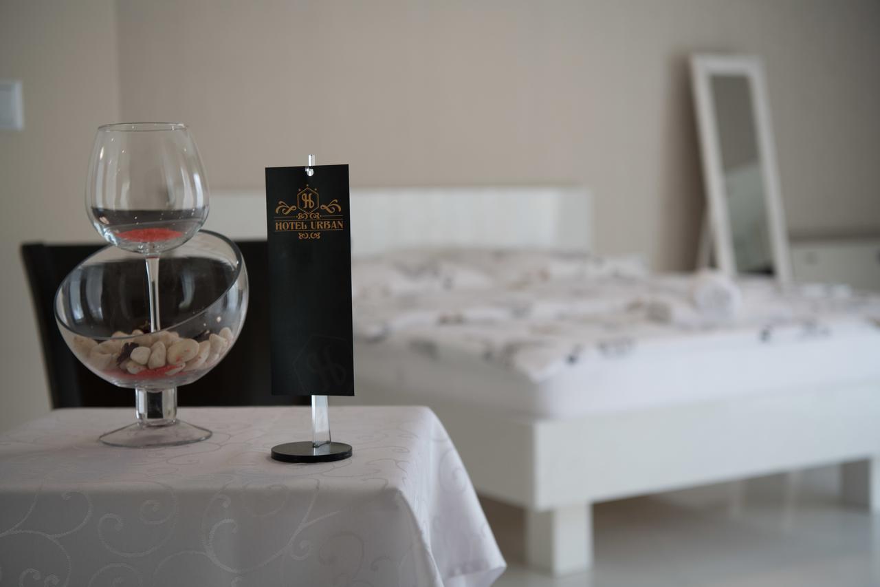 Hotel Urban Buzim Εξωτερικό φωτογραφία