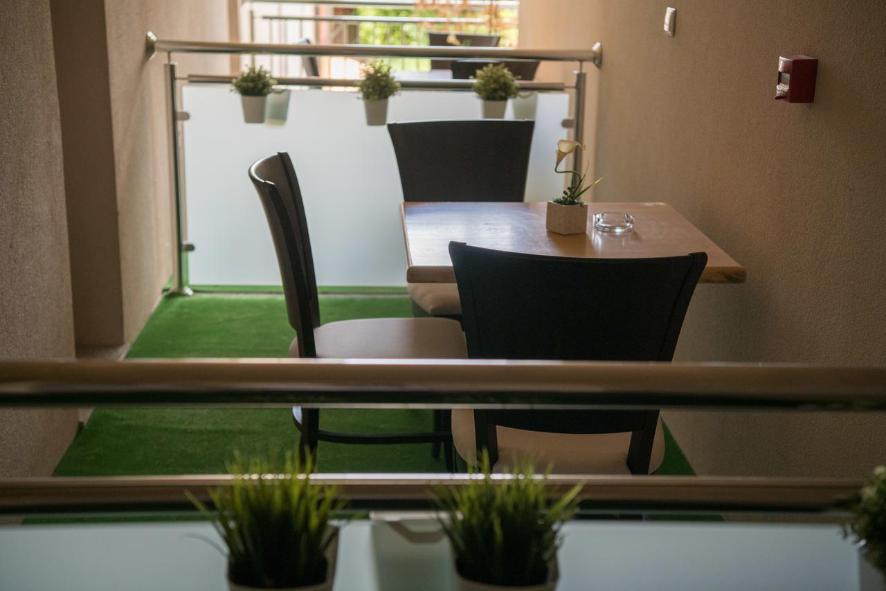 Hotel Urban Buzim Εξωτερικό φωτογραφία